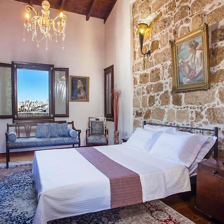 Willa Casa Di Alejandro Rhodes City Zewnętrze zdjęcie