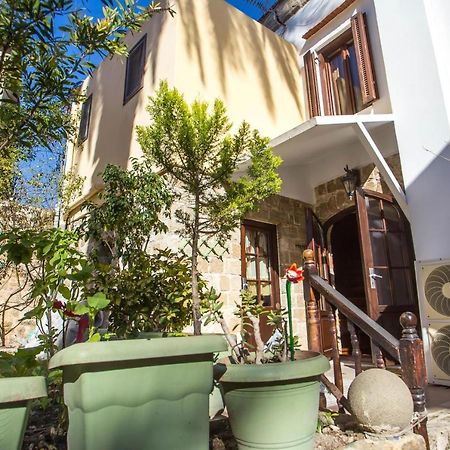 Willa Casa Di Alejandro Rhodes City Zewnętrze zdjęcie