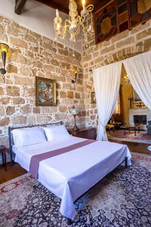 Willa Casa Di Alejandro Rhodes City Zewnętrze zdjęcie