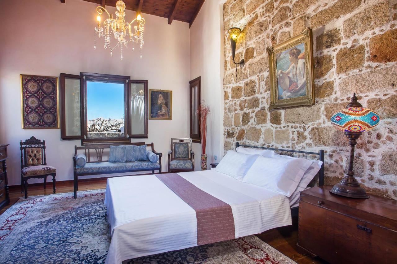 Willa Casa Di Alejandro Rhodes City Zewnętrze zdjęcie