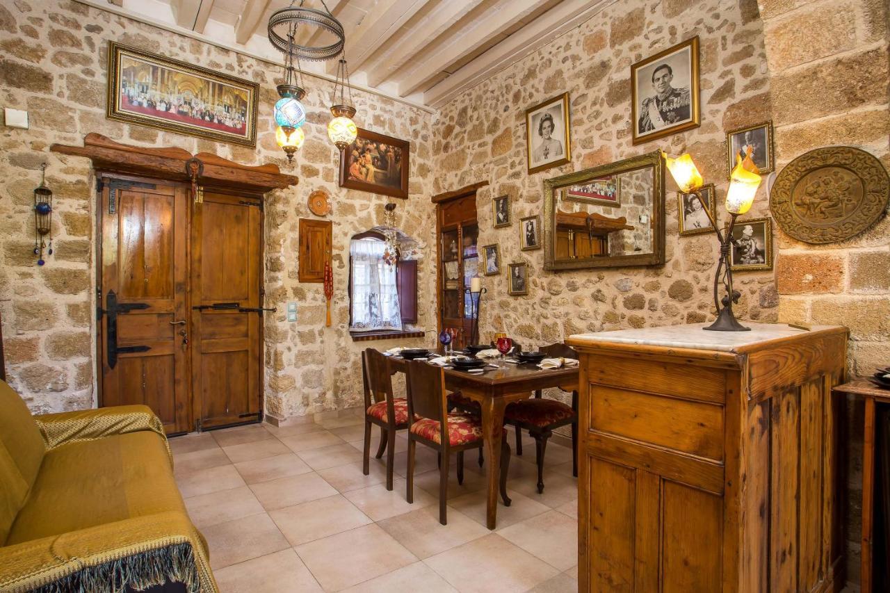 Willa Casa Di Alejandro Rhodes City Zewnętrze zdjęcie