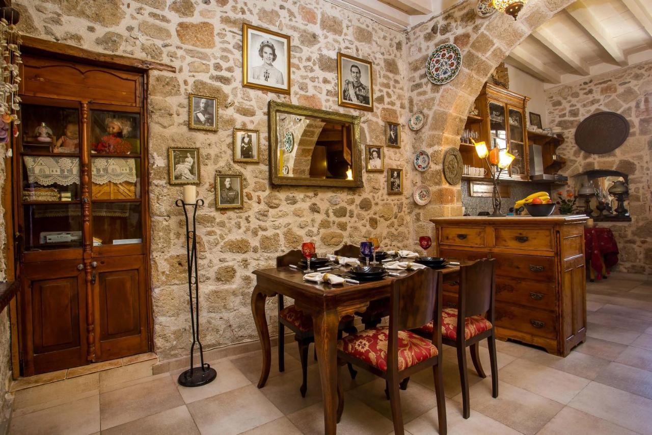 Willa Casa Di Alejandro Rhodes City Zewnętrze zdjęcie