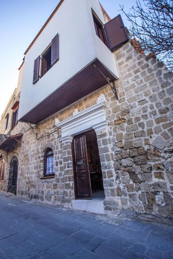 Willa Casa Di Alejandro Rhodes City Zewnętrze zdjęcie