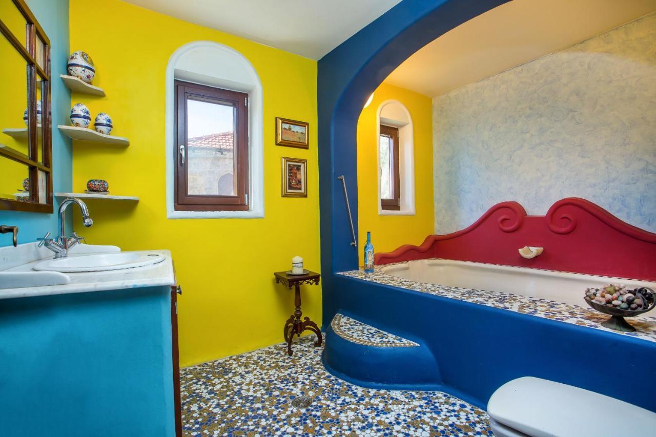Willa Casa Di Alejandro Rhodes City Zewnętrze zdjęcie