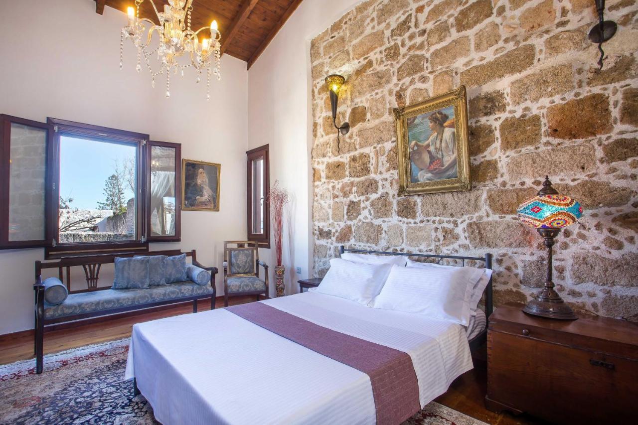 Willa Casa Di Alejandro Rhodes City Zewnętrze zdjęcie