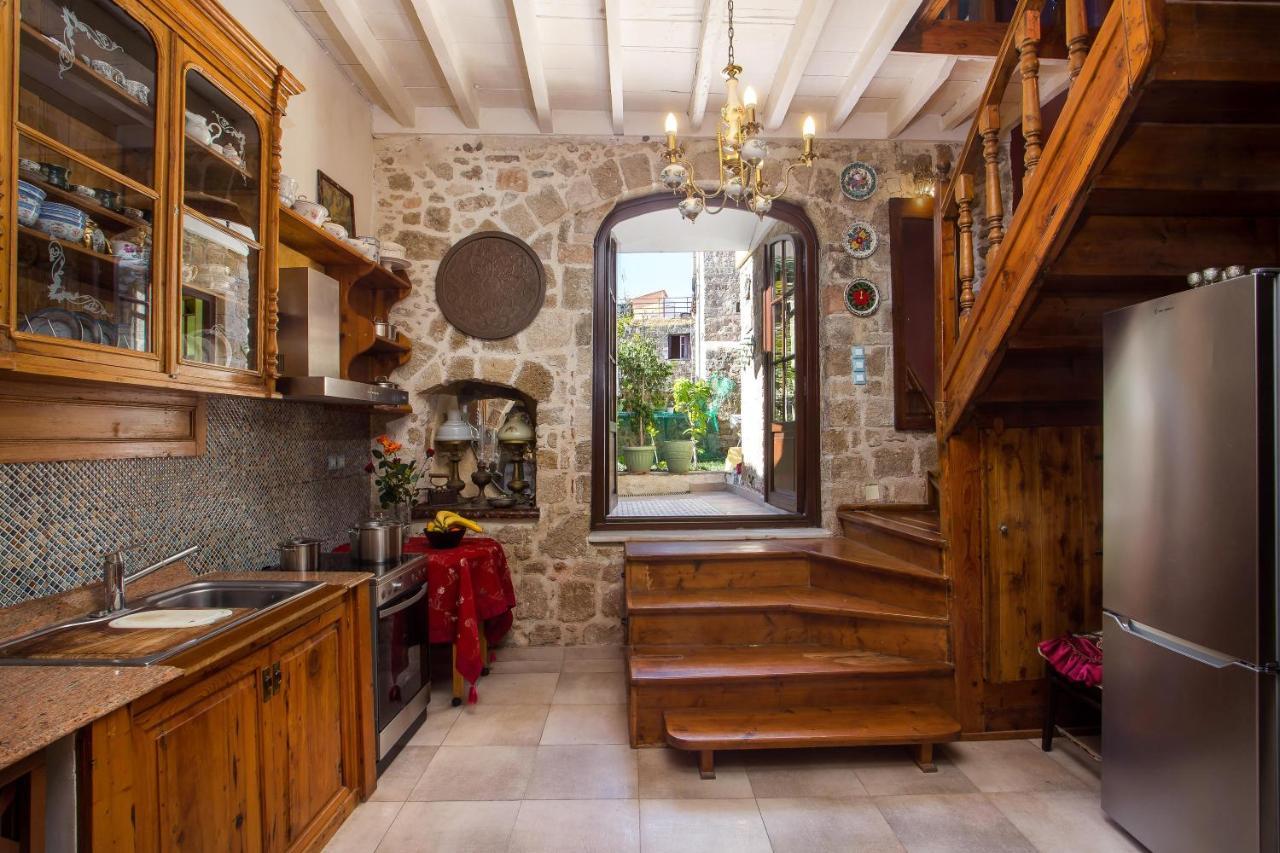 Willa Casa Di Alejandro Rhodes City Zewnętrze zdjęcie