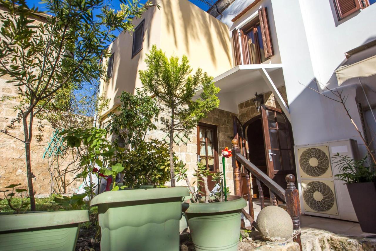 Willa Casa Di Alejandro Rhodes City Zewnętrze zdjęcie