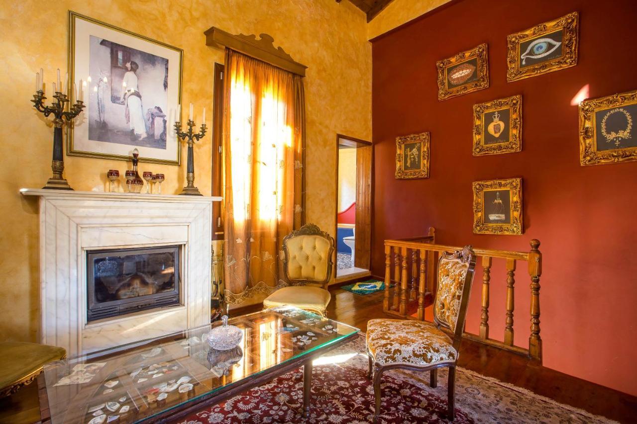 Willa Casa Di Alejandro Rhodes City Zewnętrze zdjęcie