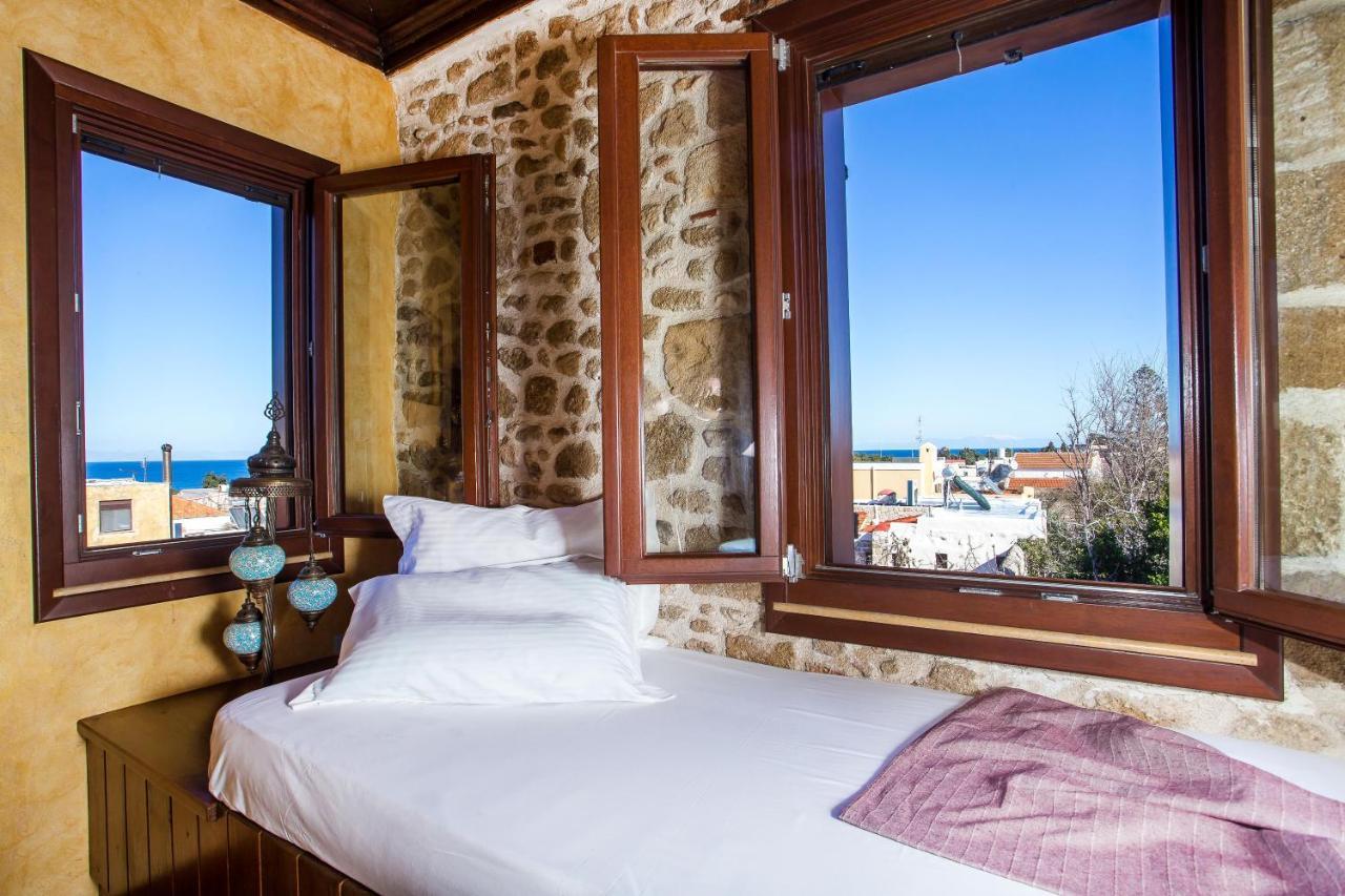 Willa Casa Di Alejandro Rhodes City Zewnętrze zdjęcie
