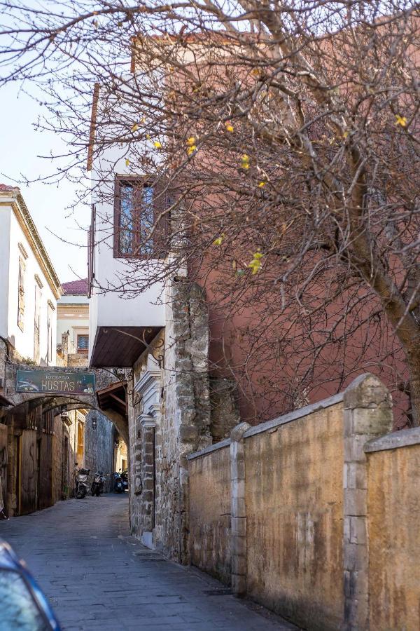 Willa Casa Di Alejandro Rhodes City Zewnętrze zdjęcie