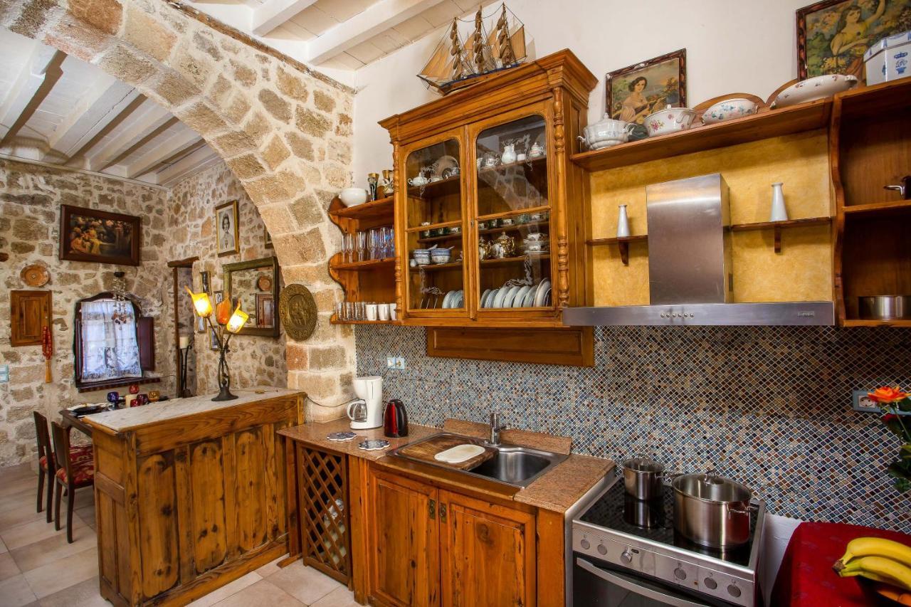 Willa Casa Di Alejandro Rhodes City Zewnętrze zdjęcie