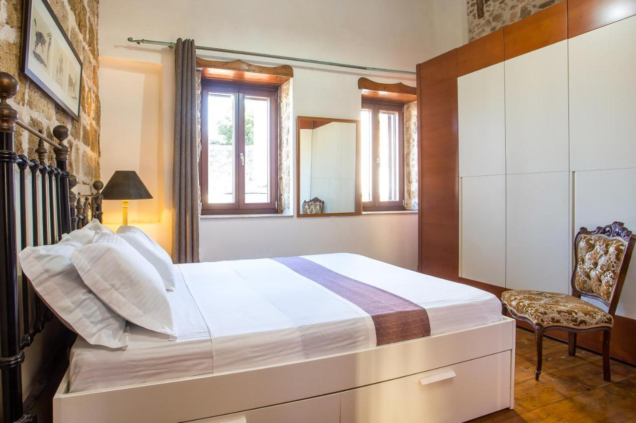 Willa Casa Di Alejandro Rhodes City Zewnętrze zdjęcie